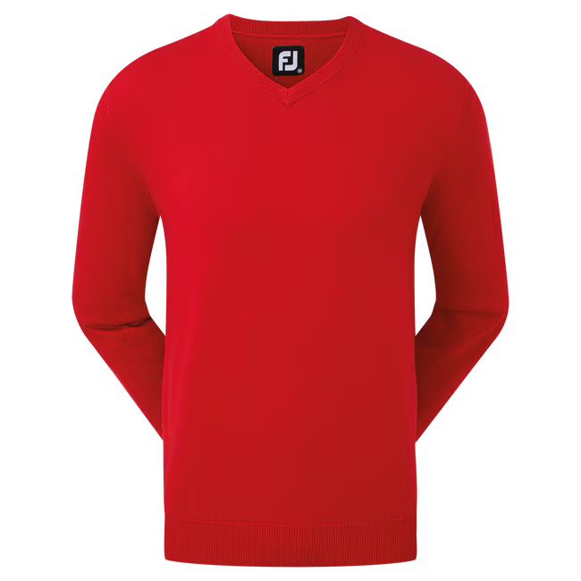 Footjoy V-Neck