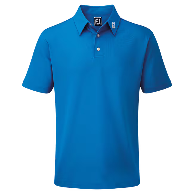 Footjoy Stretch Pique Solid