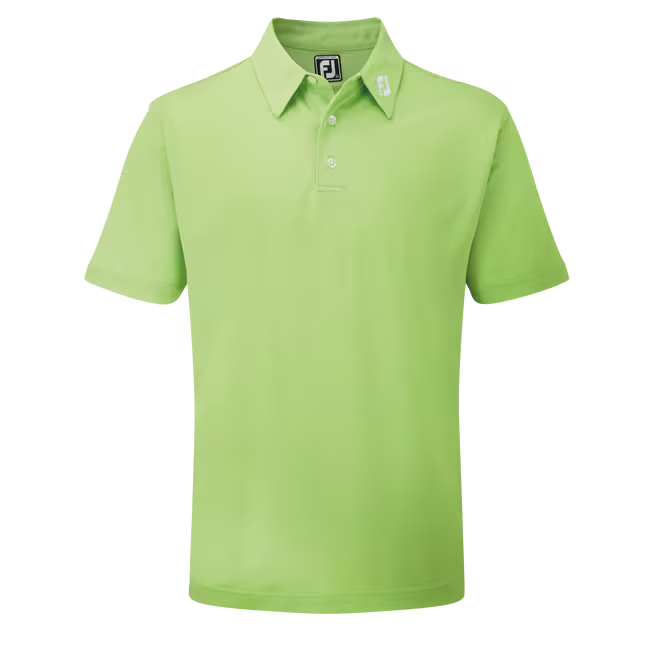 Footjoy Stretch Pique Solid