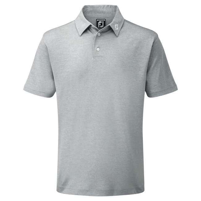 Footjoy Stretch Pique Solid
