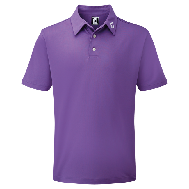 Footjoy Stretch Pique Solid