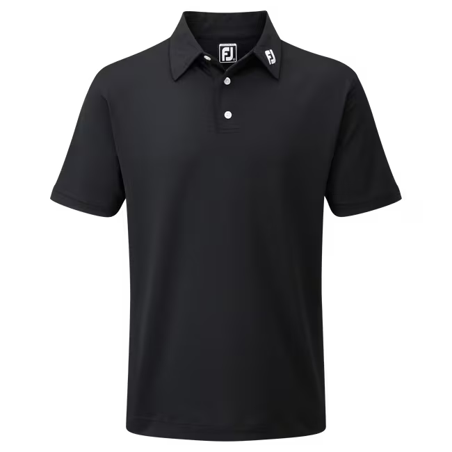 Footjoy Stretch Pique Solid