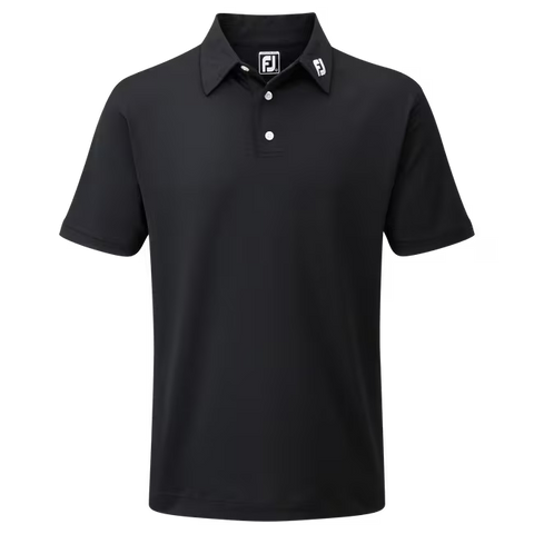 Footjoy Stretch Pique Solid