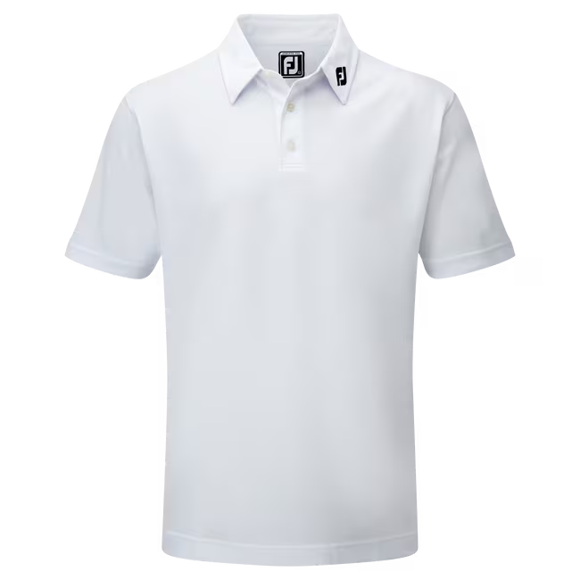 Footjoy Stretch Pique Solid