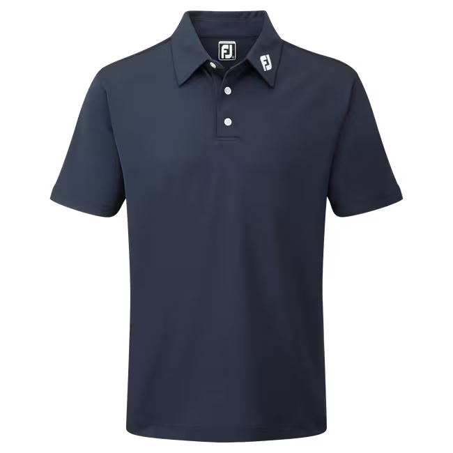 Footjoy Stretch Pique Solid