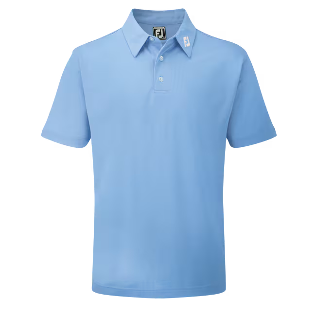 Footjoy Stretch Pique Solid
