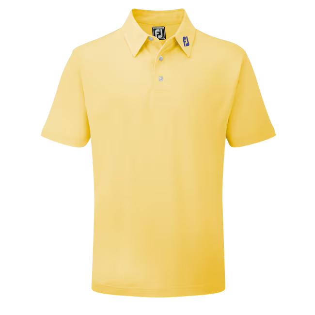 Footjoy Stretch Pique Solid