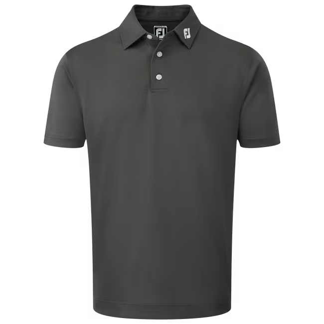Footjoy Stretch Pique Solid