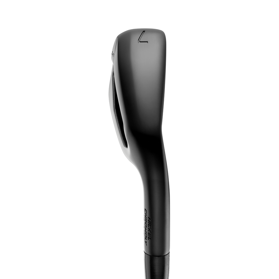 Hierros Mizuno JPX 925 Hot Metal Black