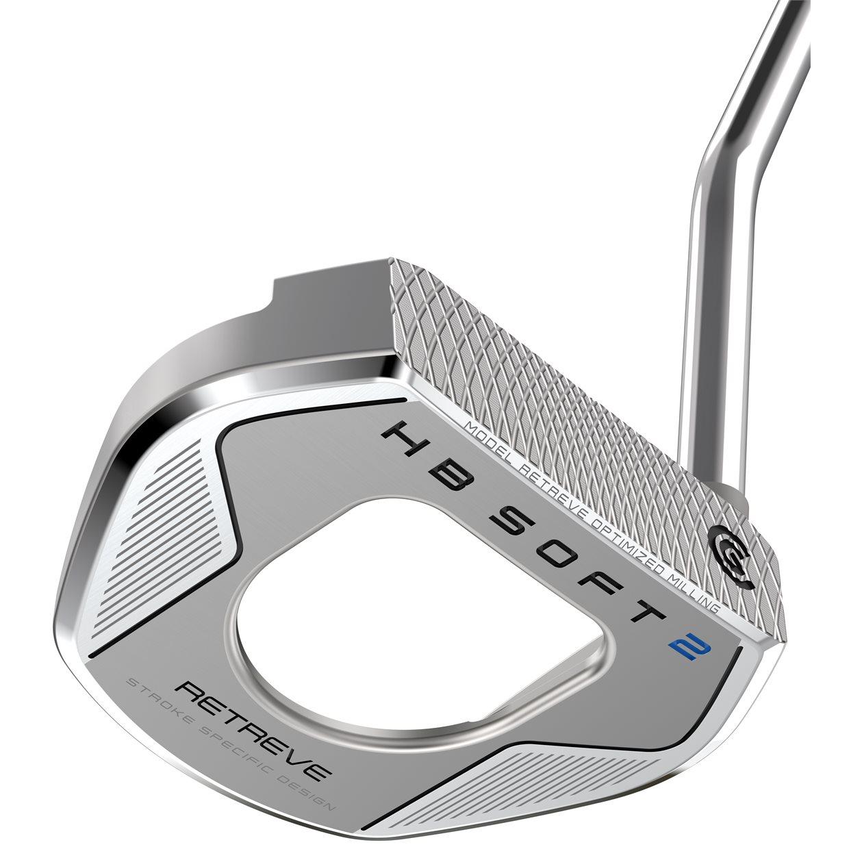Cleveland HB Soft 2 Retreve Zurdo  Putter