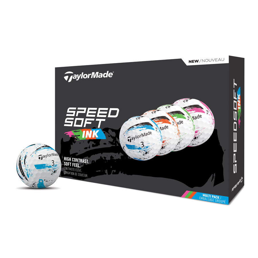 Taylormade Speedsoft INK Multi