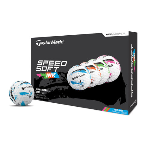 Taylormade Speedsoft INK Multi
