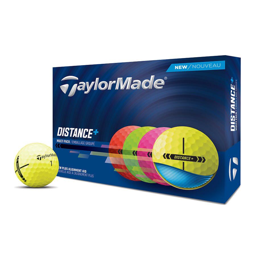 Taylormade Distance+ Multi