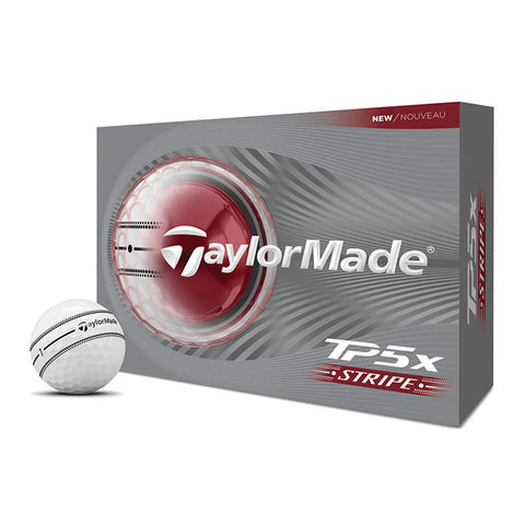 Taylormade TP5X Stripe