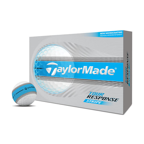 Taylormade Tour Response Neon Blue