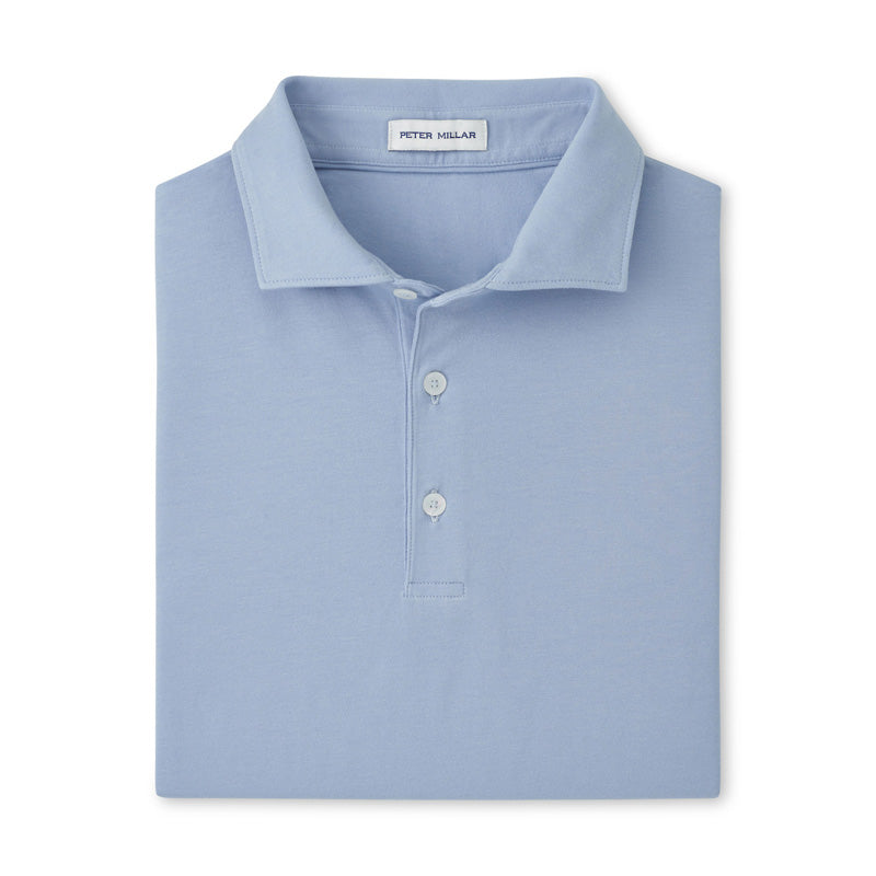 Peter Millar Crown Flex Cotton Ss Polo