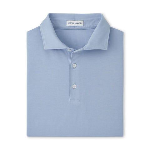 Peter Millar Crown Flex Cotton Ss Polo