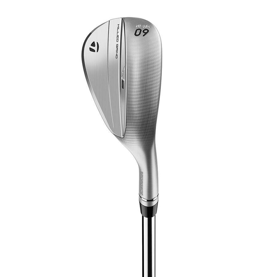 Wedge Taylormade MG5 Chrome Zurdo