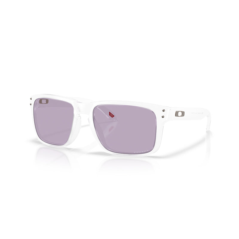 Oakley Holbrook Matte Clear prizm Slate
