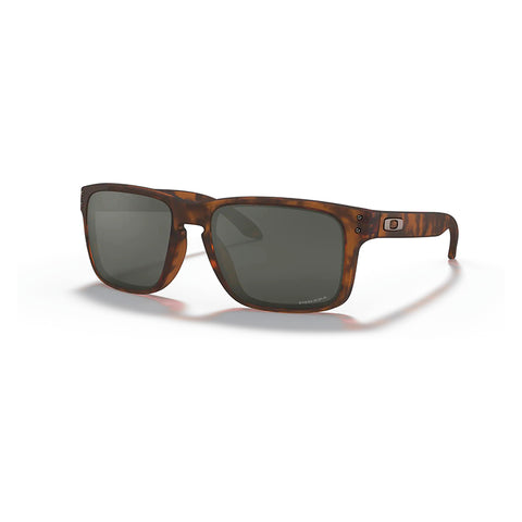 Oakley Holbrook Matte Brown Tortoise Prizm Black