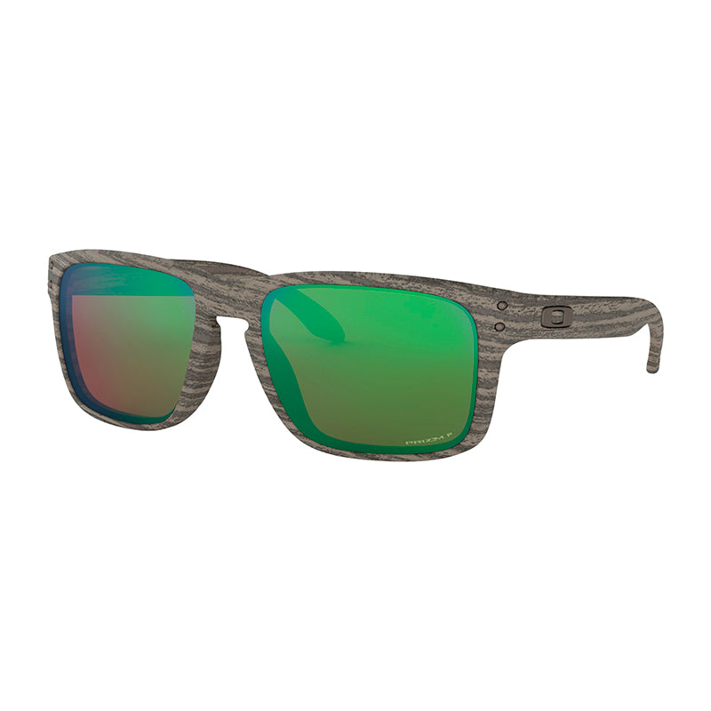 Oakley Holbrook Woodgrain Prizm H2O