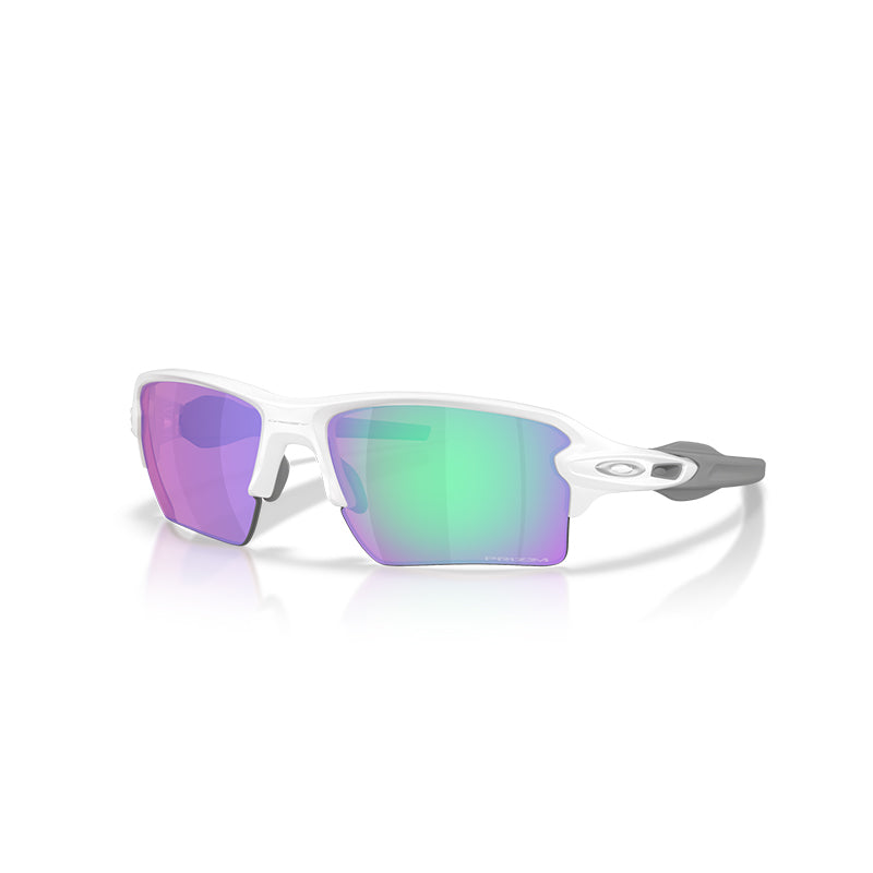 Oakley Flak 2.0 XL Matte White prizm Golf