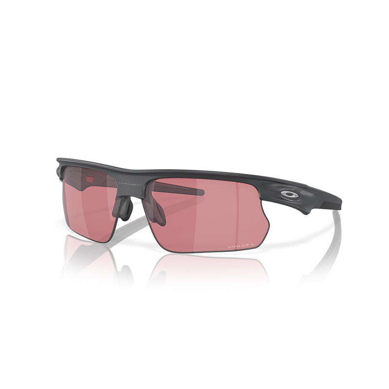 Oakley Bisphaera Matte Carbon Prizm Dark Golf