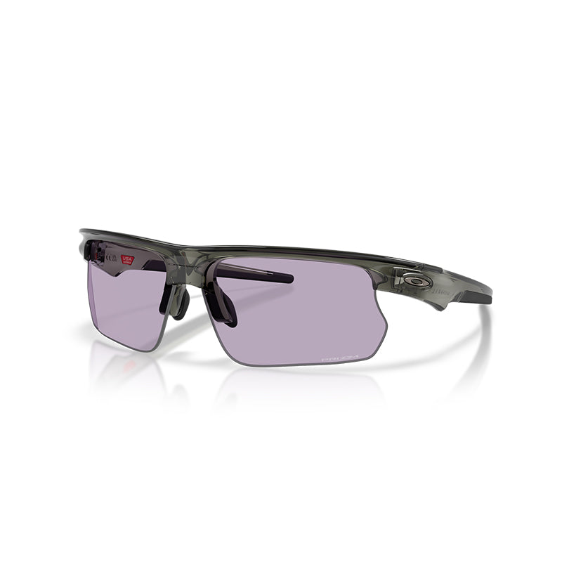 Oakley Bisphaera Grey Smoke prizm Slate