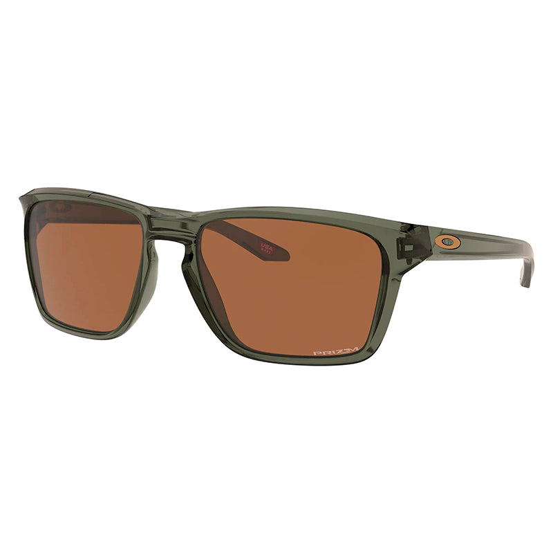 Oakley Sylas Olive Ink with Prizm Tungsten
