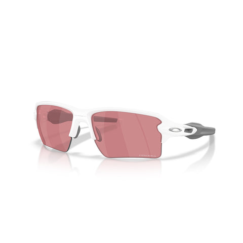 Oakley Flak 2.0 XXL Matte White prizm dark Golf