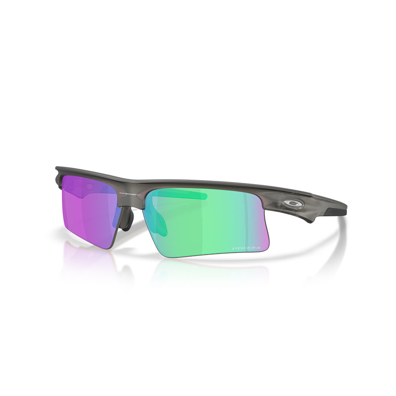 Oakley Bisphaera Matte Grey Smoke prizm Golf
