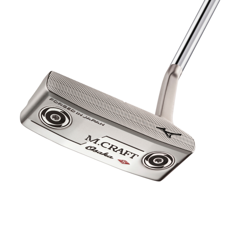 Putter Mizuno M.Craft Osaka Chrome