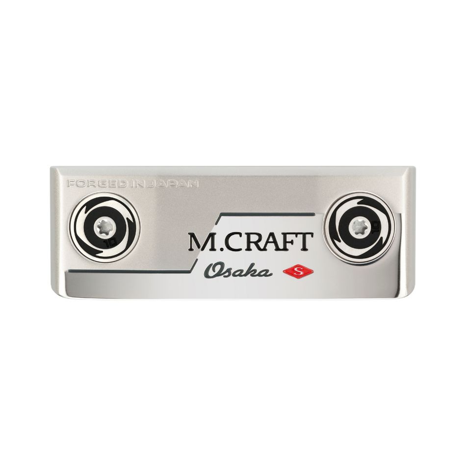 Putter Mizuno M.Craft Osaka Chrome