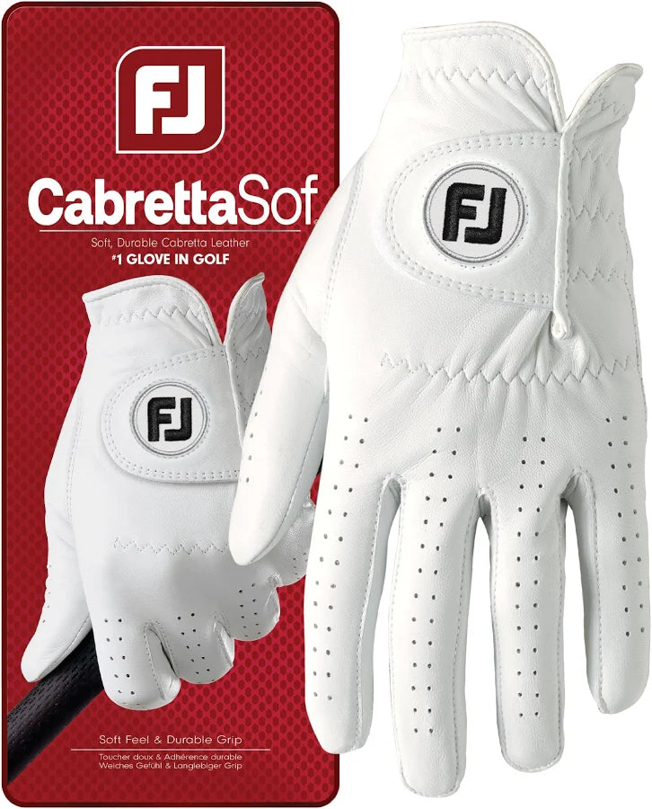 Footjoy  Cabretta Soft