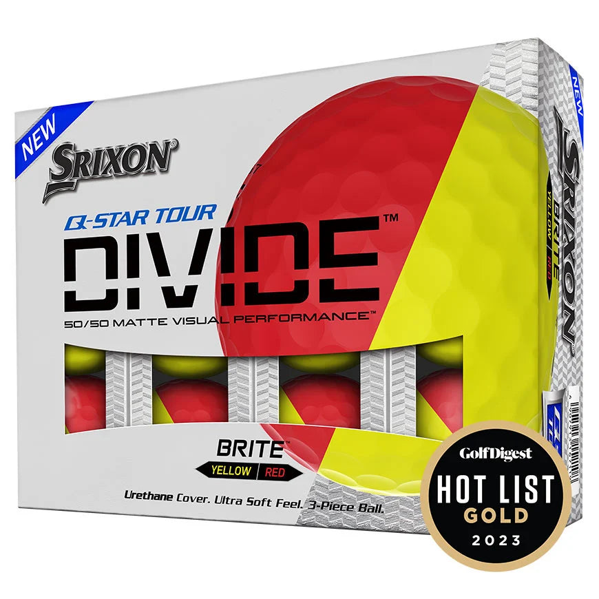 Srixon Q-Star Divide 6