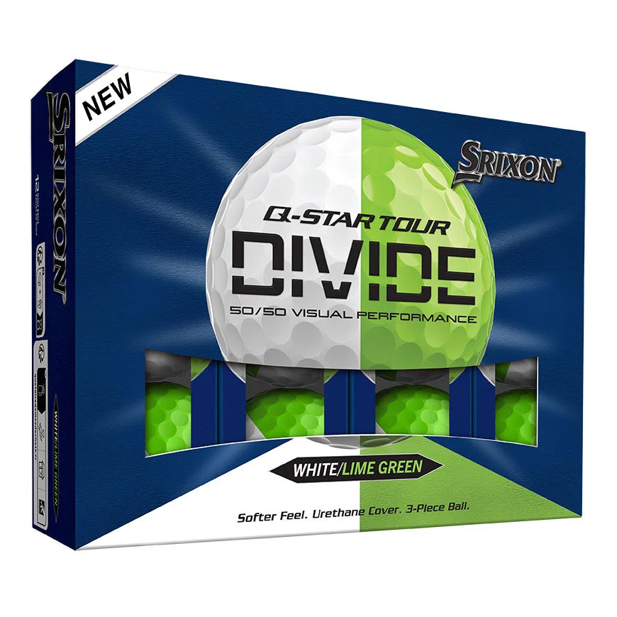 Srixon Q-Star Divide 6