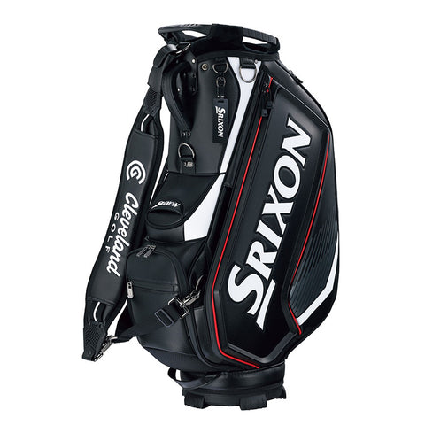 Srixon Tour Staff