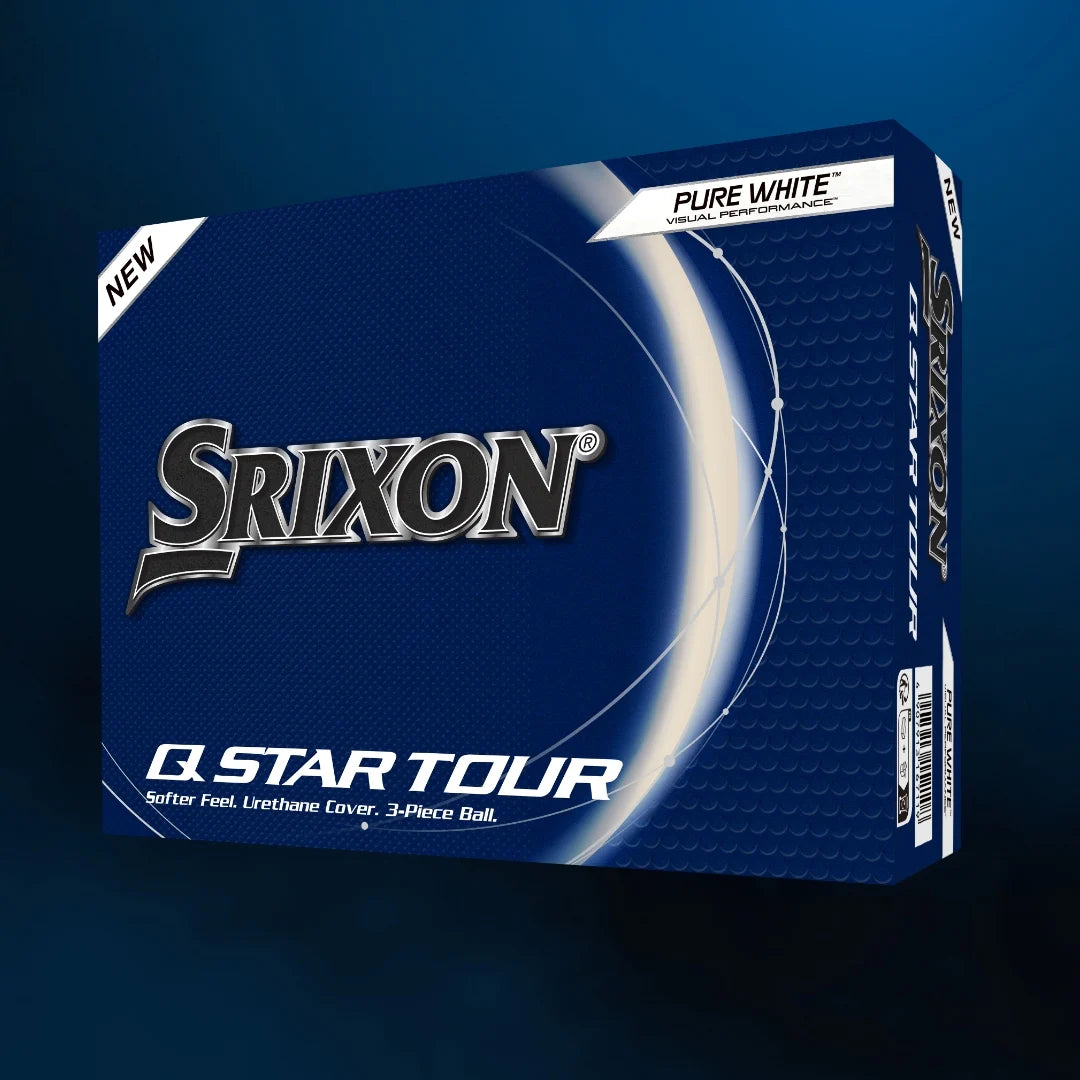 Srixon Q-Star Tour 6