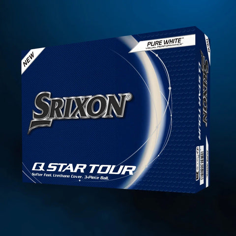 Srixon Q-Star Tour 5