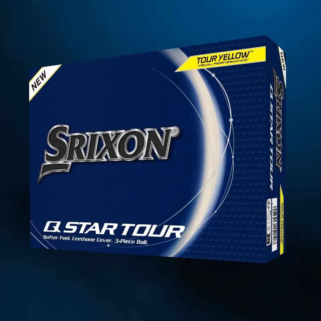 Srixon Q-Star Tour 6