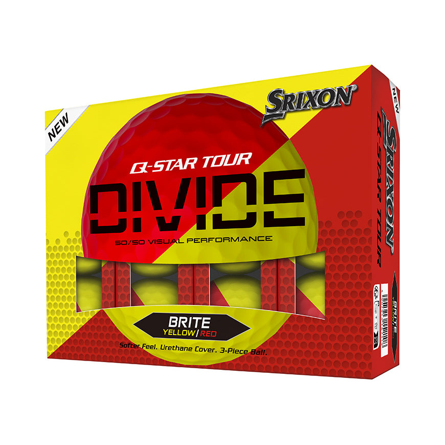 Srixon Q-Star Divide 2