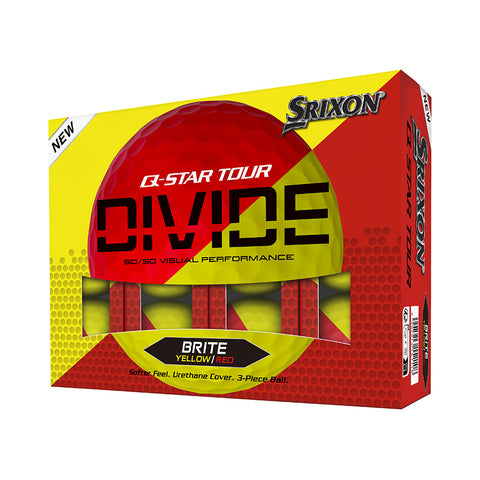 Srixon Q-Star Divide 2