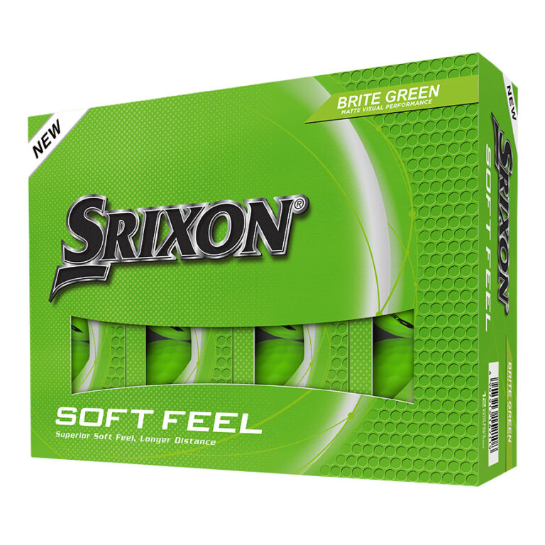 Srixon SoftFeel 14