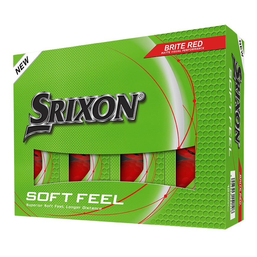 Srixon SoftFeel 14