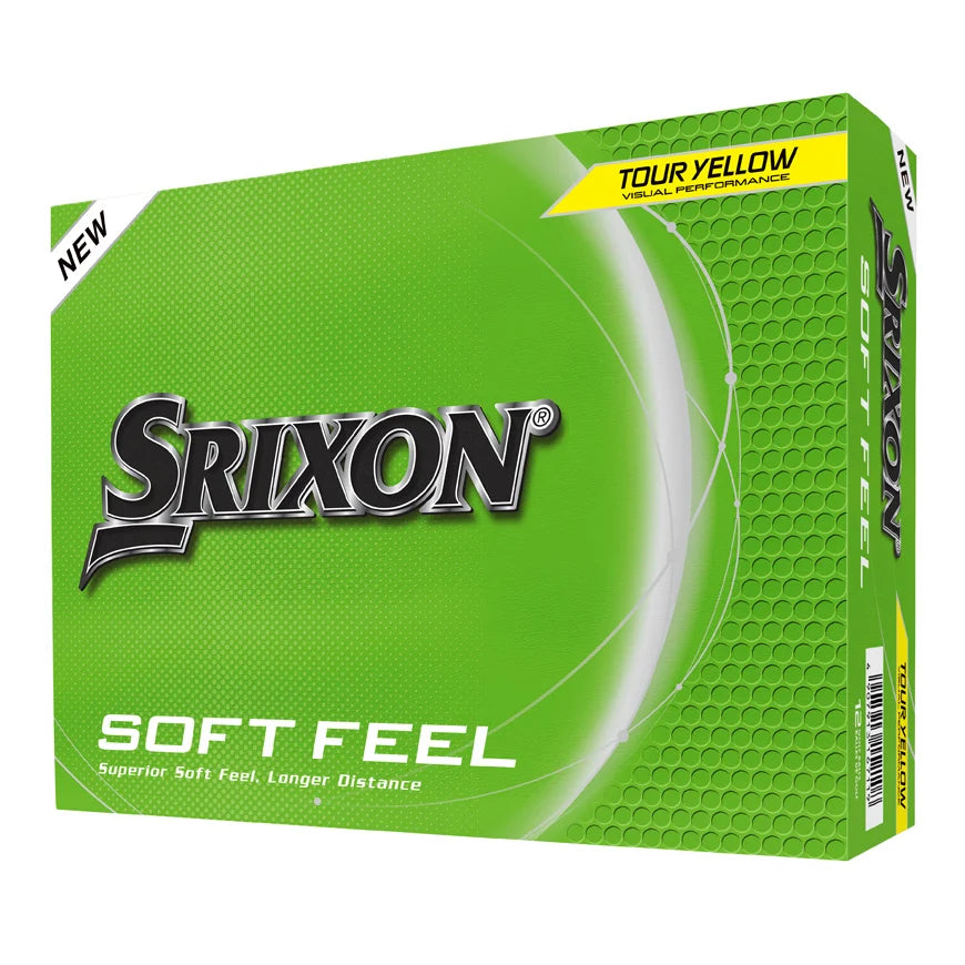 Srixon SoftFeel 14