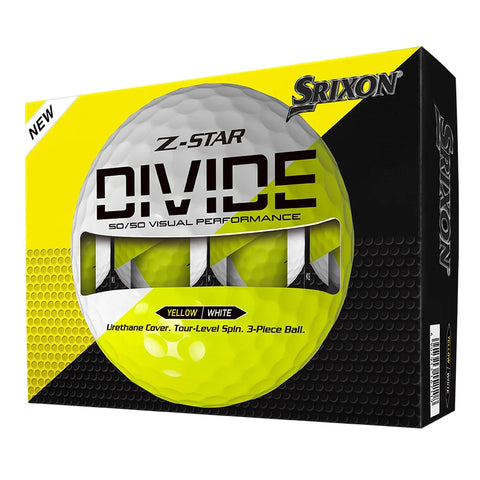 Srixon Z-S9 Divide