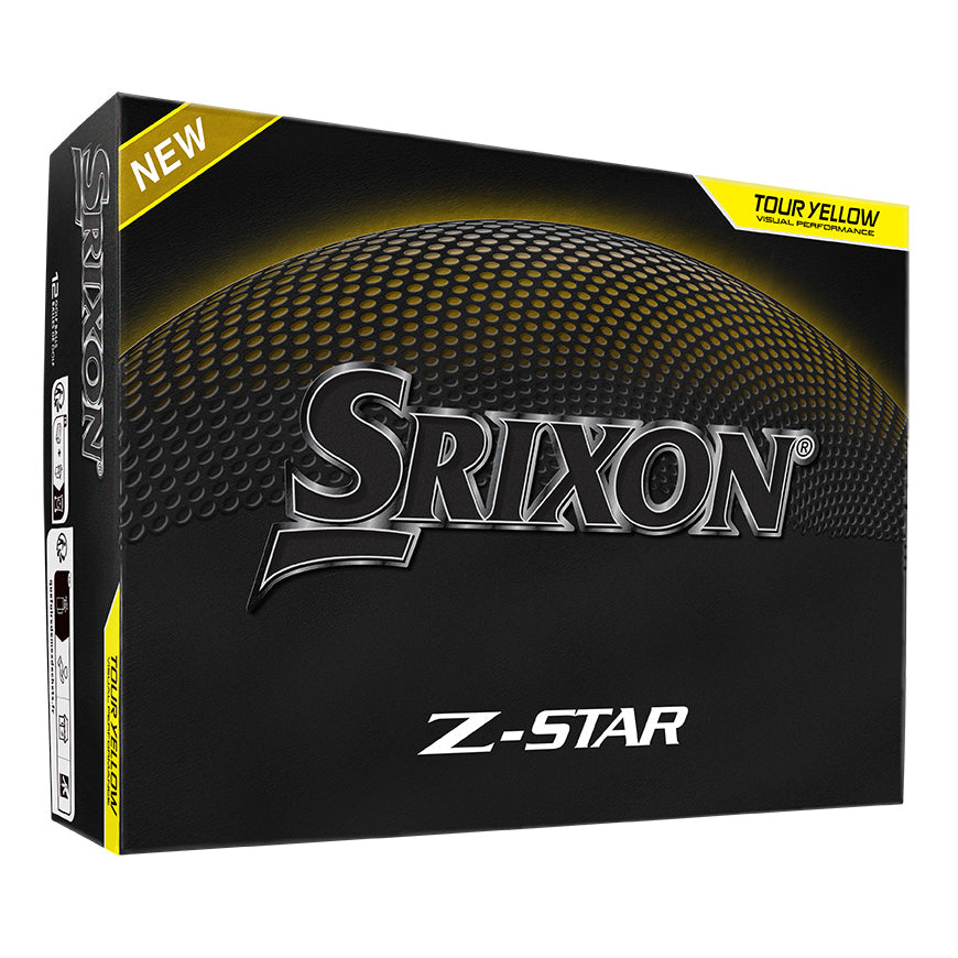 Srixon Z-Star