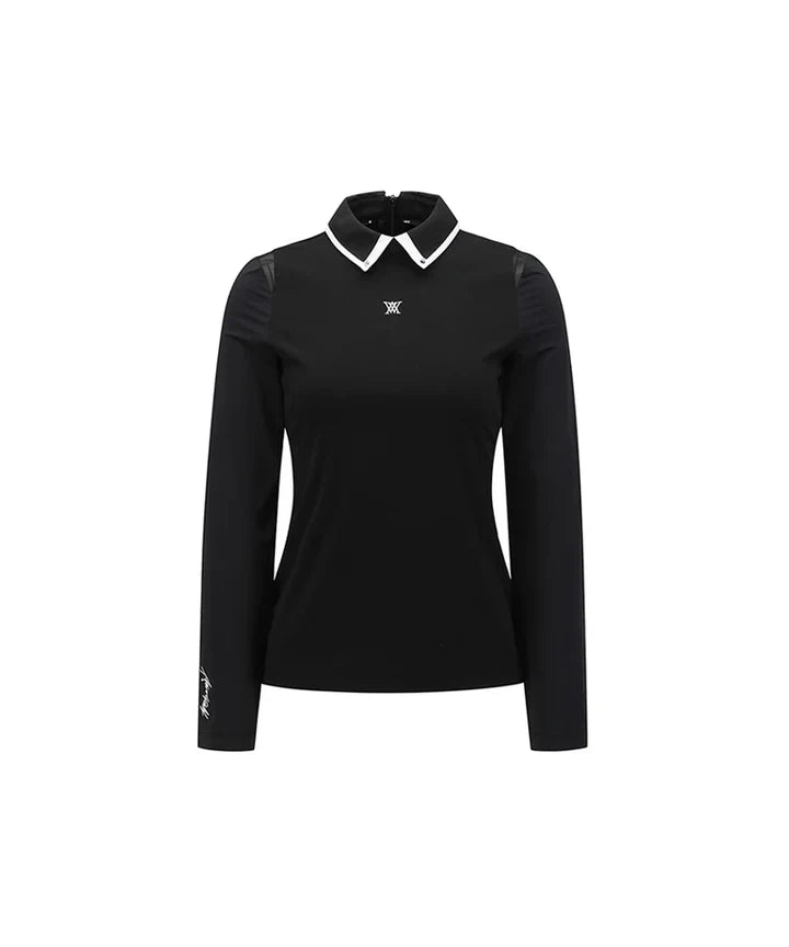 Anew Golf Ladies Hybrid Long T-Shirt