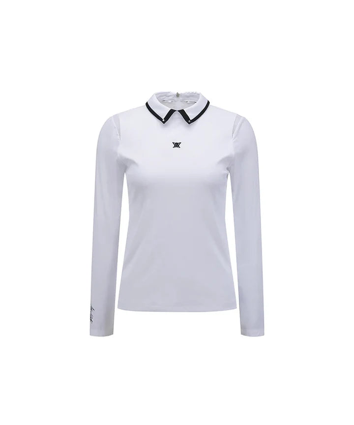 Anew Golf Ladies Hybrid Long T-Shirt