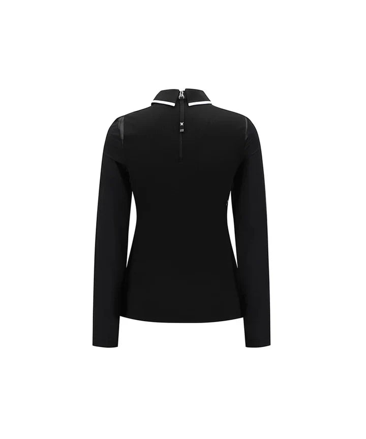 Anew Golf Ladies Hybrid Long T-Shirt